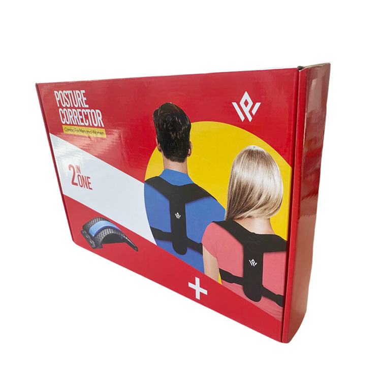 Shipping Mailer box for Posture Corrector